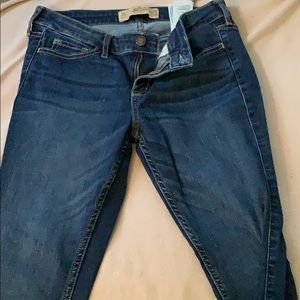Hollister dark jeans 3S